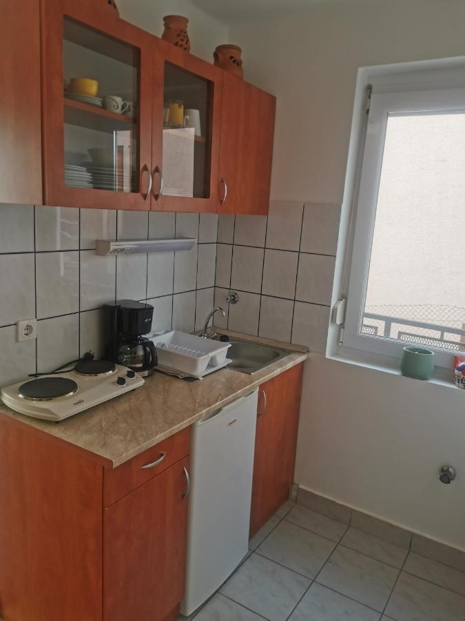 Bm Apartman 佐洛卡罗斯 外观 照片